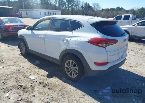 2018 Hyundai Tucson Se z USA, uszkodzony, nr VIN KM8J23A44JU625184